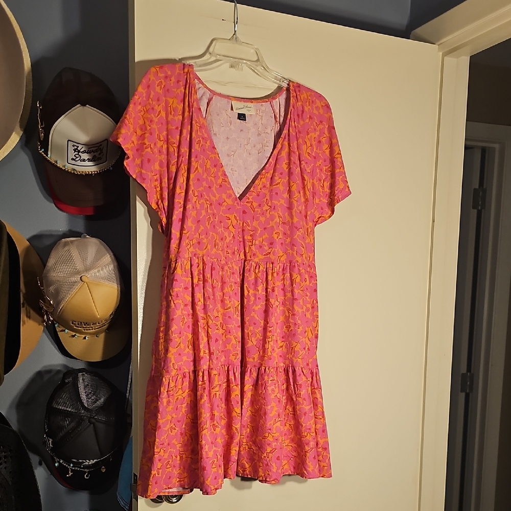 Universal Thread Dress